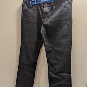 Uniqlo Heattech jeans 26inch * 33